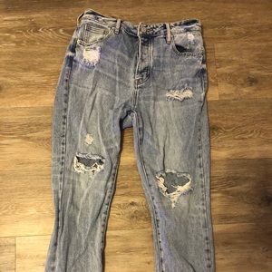 PacSun Mom Jeans